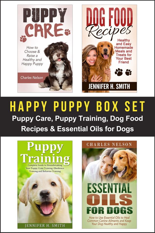  Happy Puppy Box Set(Kobo/電子書)