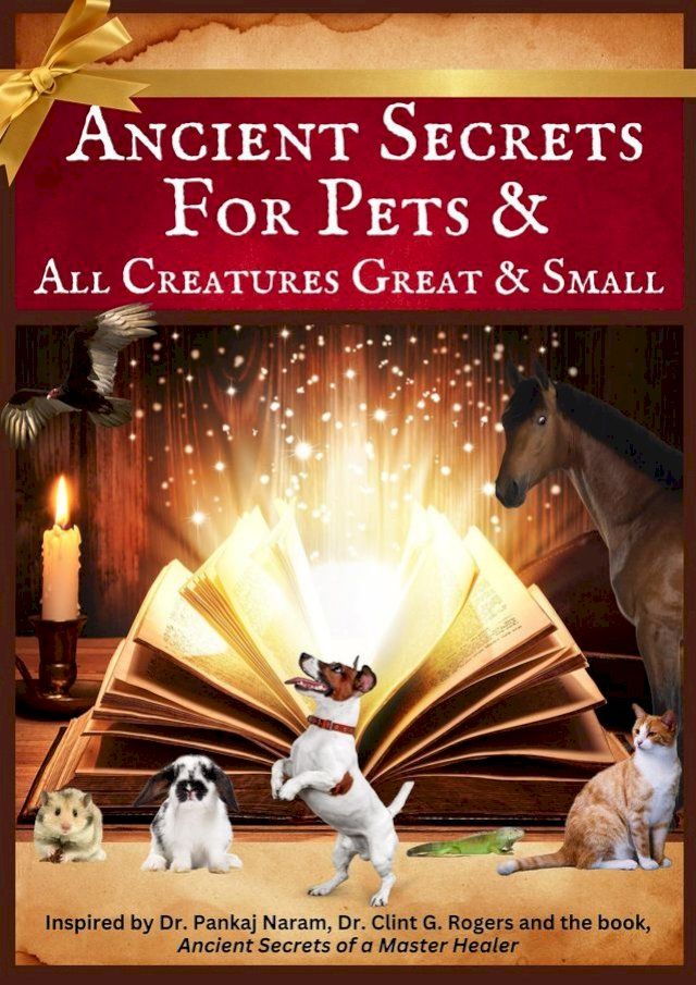  Ancient Secrets for Pets(Kobo/電子書)