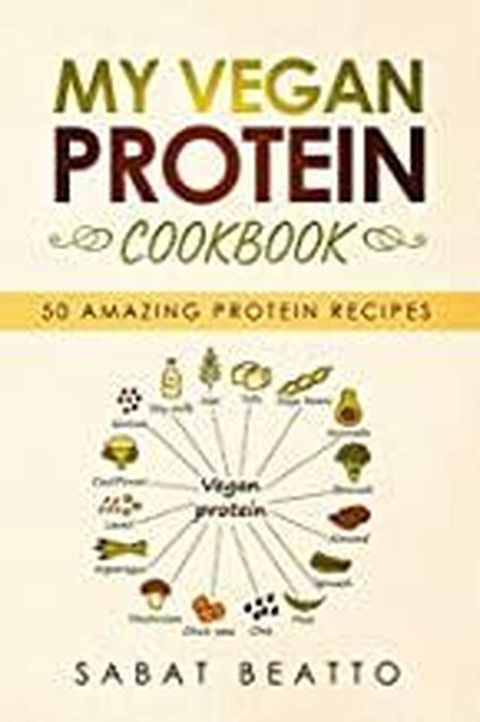 My Vegan Protein Cookbook: 50 Amazing Protein Recipes(Kobo/電子書)