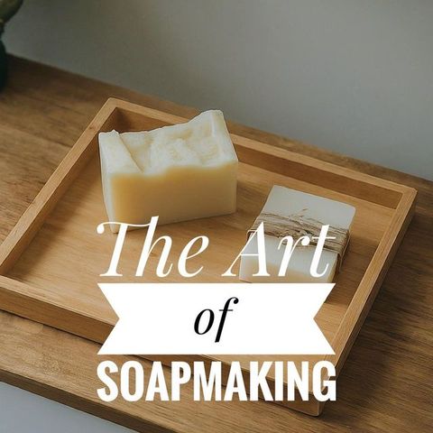 The Art of Soapmaking(Kobo/電子書)