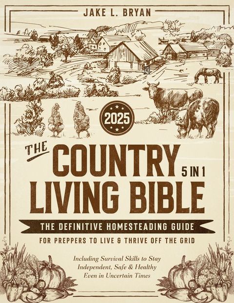 The Country Living Bible(Kobo/電子書)