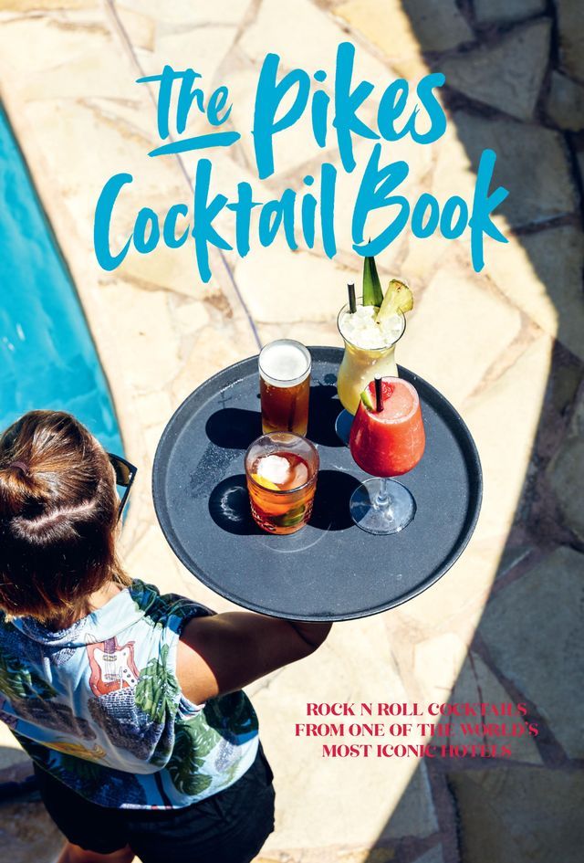  Pikes Cocktail Book(Kobo/電子書)