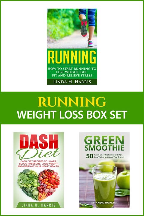 Running: Weight Loss Box Set(Kobo/電子書)