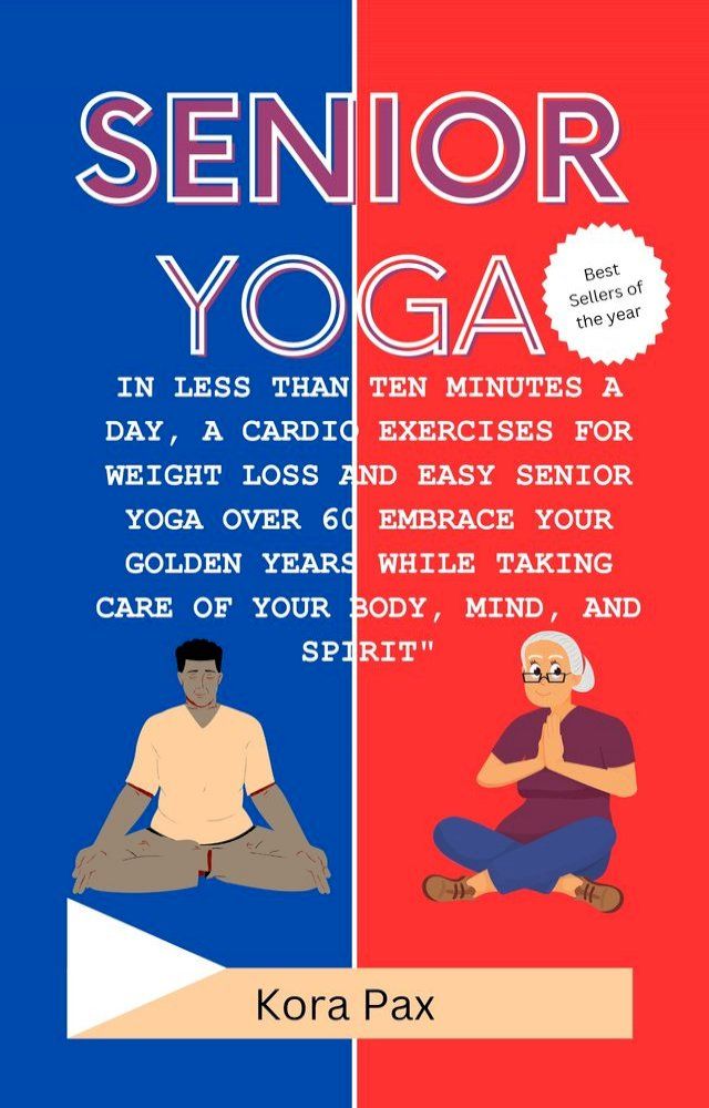  SENIOR YOGA(Kobo/電子書)