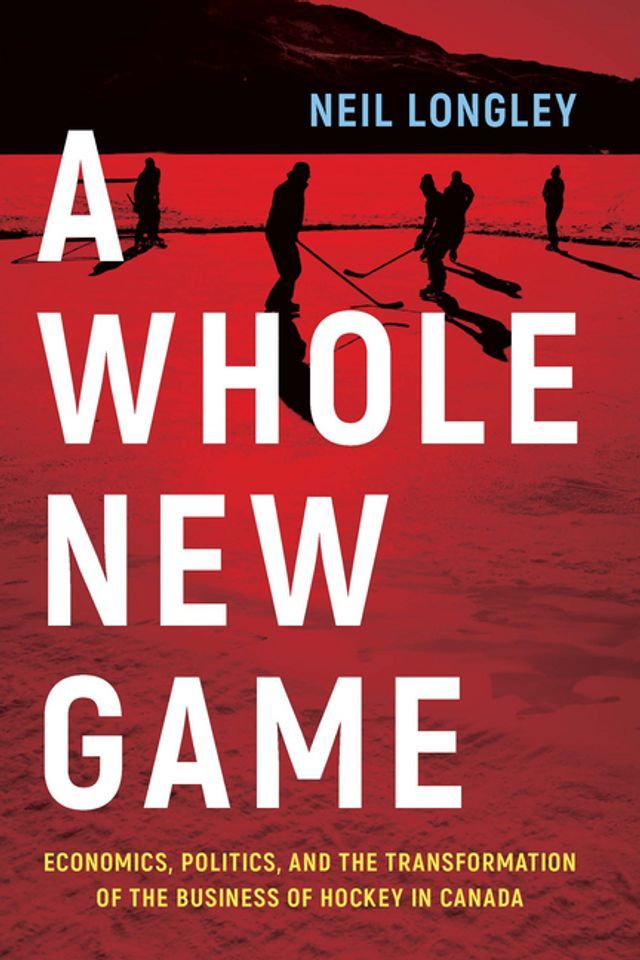  A Whole New Game(Kobo/電子書)