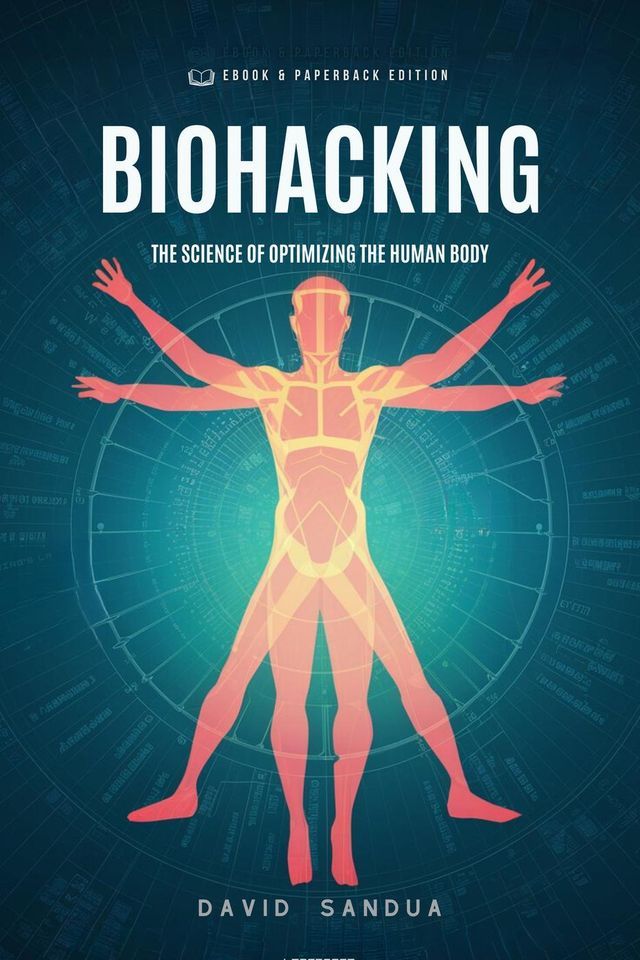  Biohacking(Kobo/電子書)