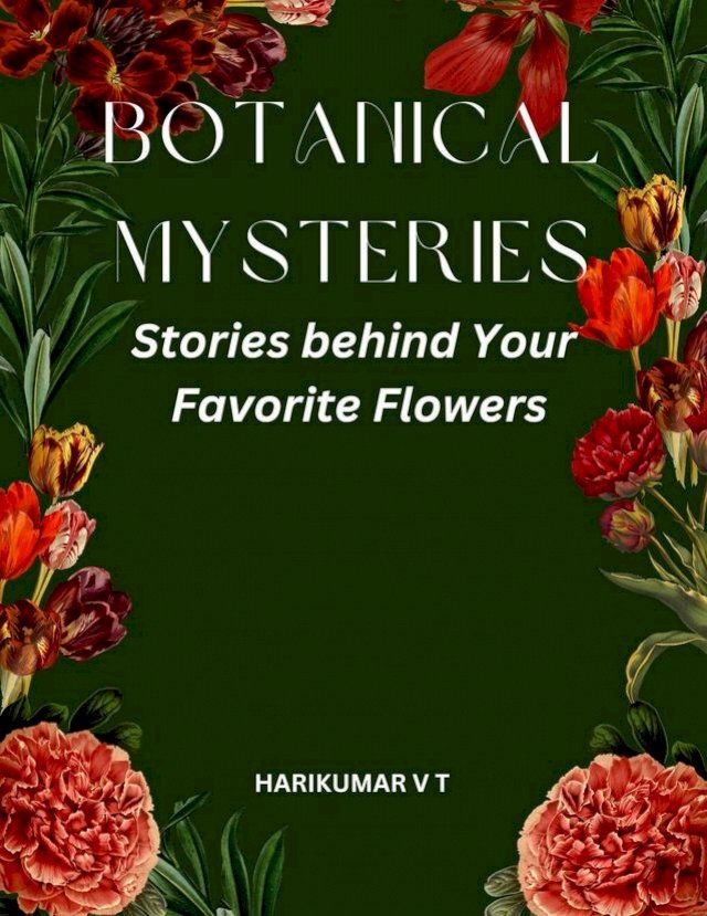  Botanical Mysteries: Stories behind Your Favorite Flowers(Kobo/電子書)