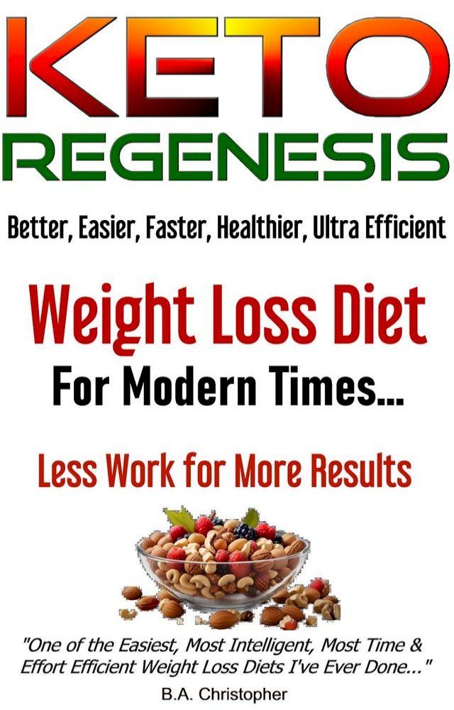  The KetoRegenesis Diet(Kobo/電子書)