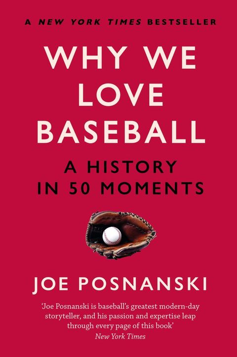 Why We Love Baseball(Kobo/電子書)