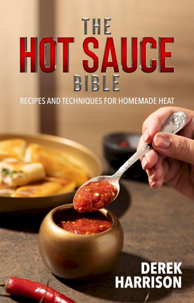  The Hot Sauce Bible, Recipes and Techniques for Homemade Heat(Kobo/電子書)