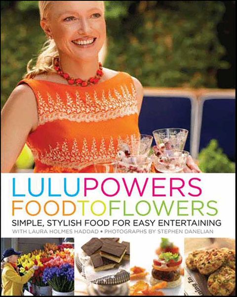 Lulu Powers Food to Flowers(Kobo/電子書)