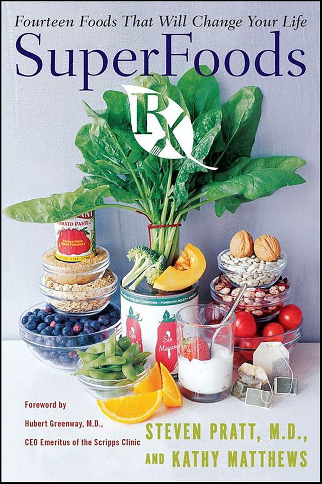  SuperFoods Rx(Kobo/電子書)