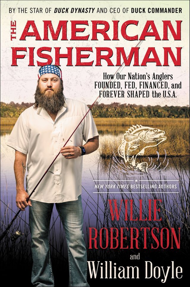  The American Fisherman(Kobo/電子書)