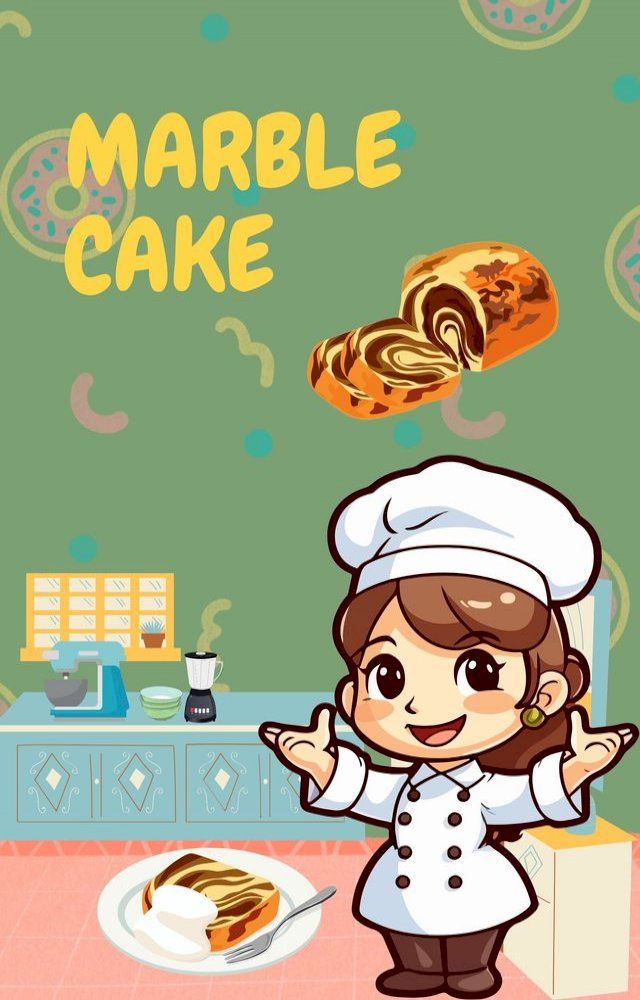  Marble cake(Kobo/電子書)