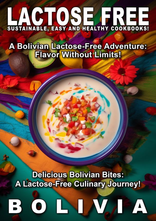  Lactose Free Bolivia(Kobo/電子書)