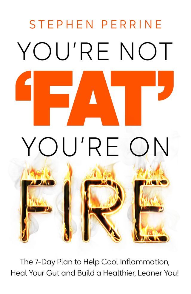  You're Not 'Fat', You're On Fire(Kobo/電子書)