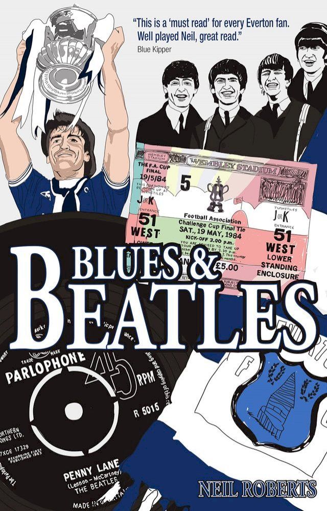  Blues & Beatles(Kobo/電子書)