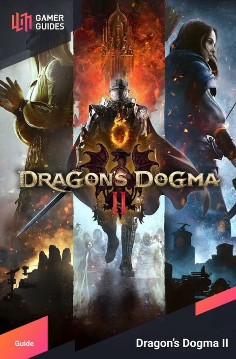 Dragon's Dogma 2 - Strategy Guide(Kobo/電子書)