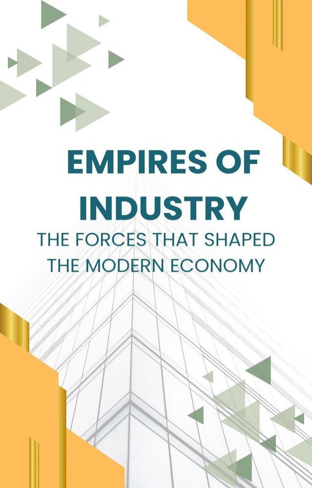  Empires of Industry(Kobo/電子書)