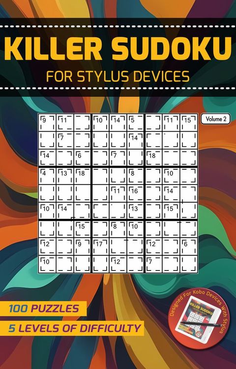 Killer Sudoku For Stylus Devices(Kobo/電子書)