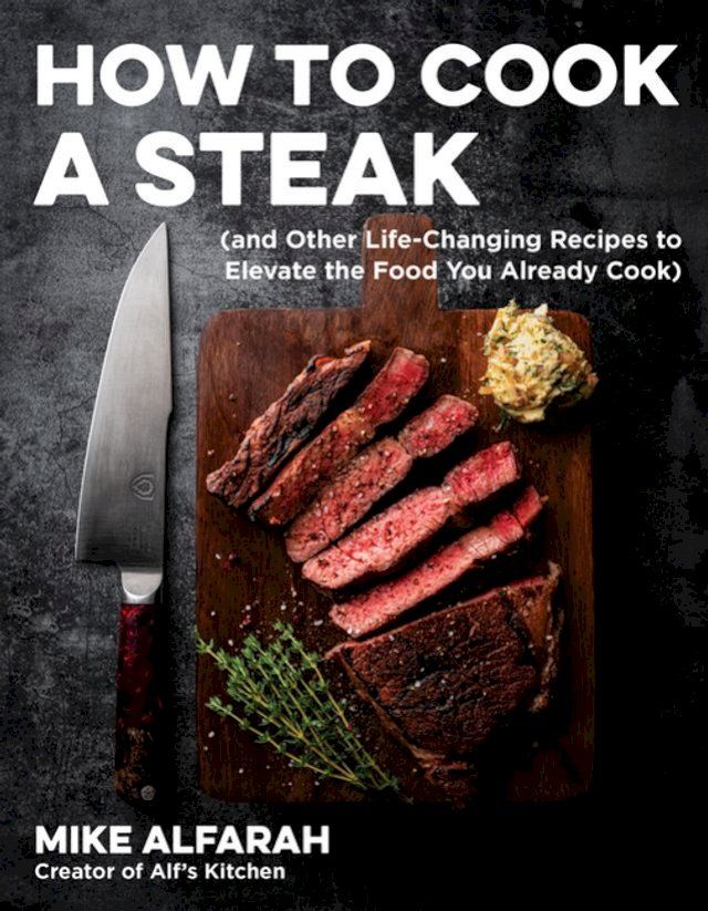  How to Cook a Steak(Kobo/電子書)