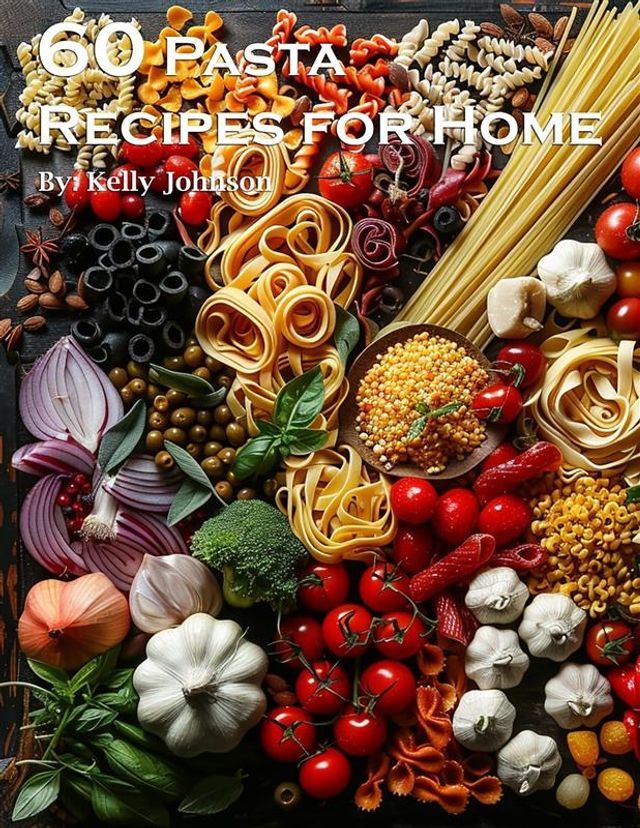  60 Pasta Recipes for Home(Kobo/電子書)