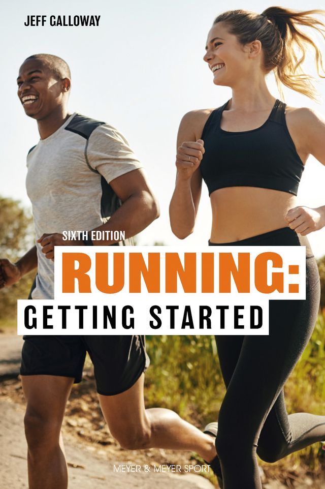  Running Getting Started, 6th Ed(Kobo/電子書)