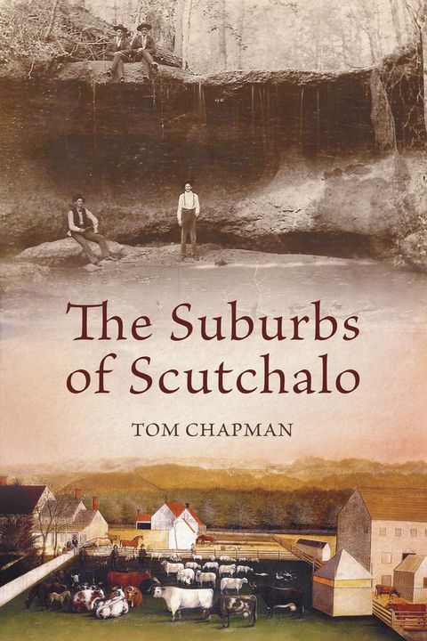 The Suburbs of Scutchalo(Kobo/電子書)