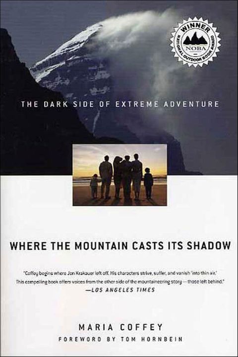 Where the Mountain Casts Its Shadow(Kobo/電子書)