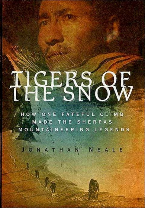 Tigers of the Snow(Kobo/電子書)