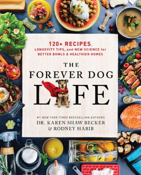 The Forever Dog Life(Kobo/電子書)