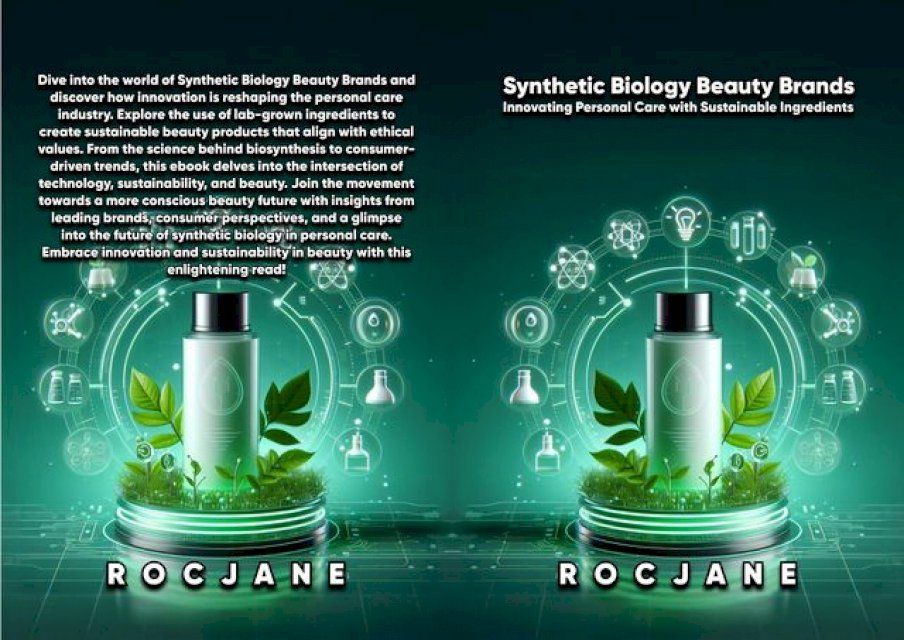  Synthetic Biology Beauty Brands(Kobo/電子書)