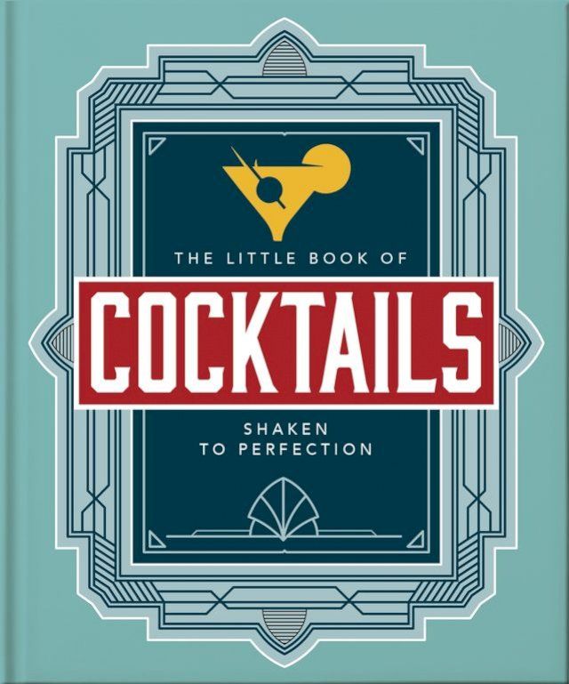  The Little Book of Cocktails(Kobo/電子書)