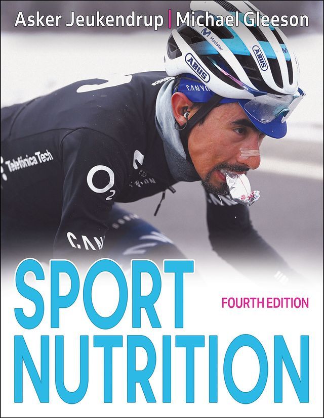  Sport Nutrition(Kobo/電子書)