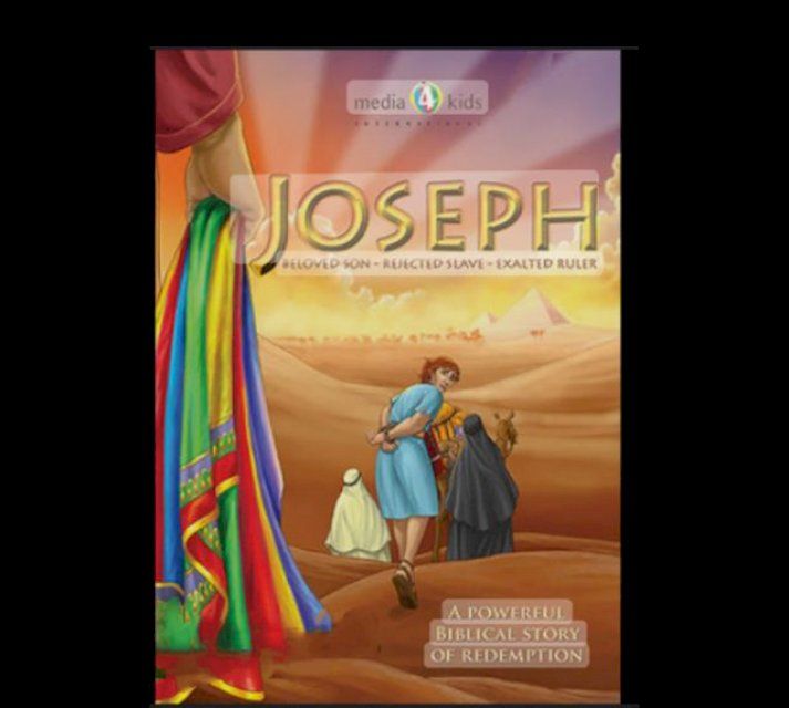  Beloved Joseph.(Kobo/電子書)