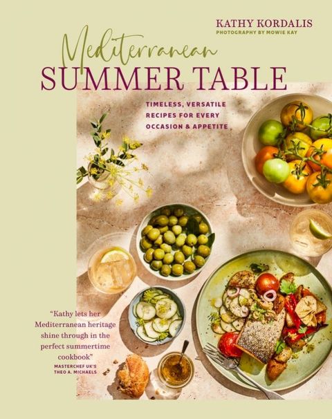 Mediterranean Summer Table(Kobo/電子書)