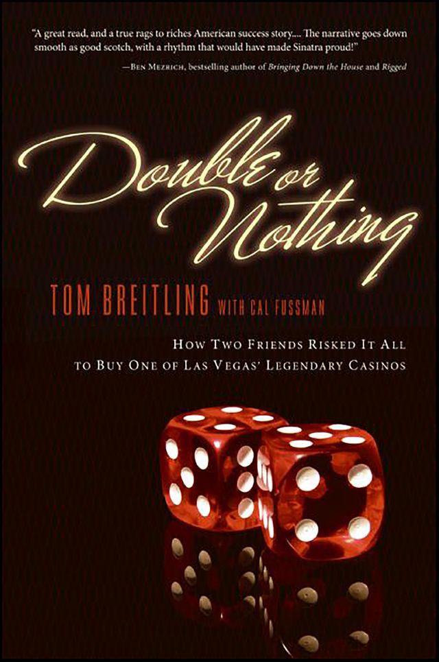  Double or Nothing(Kobo/電子書)