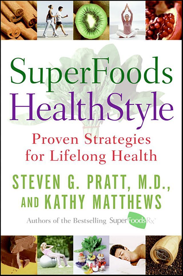  SuperFoods HealthStyle(Kobo/電子書)