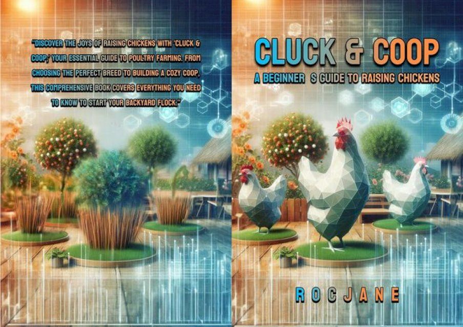  Cluck & Coop(Kobo/電子書)