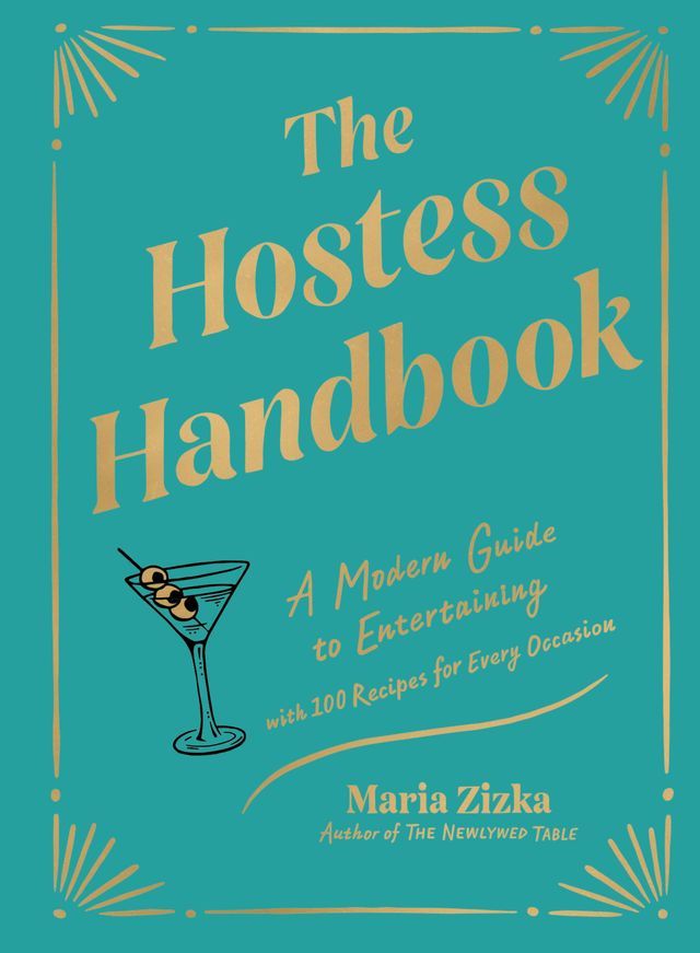  The Hostess Handbook(Kobo/電子書)