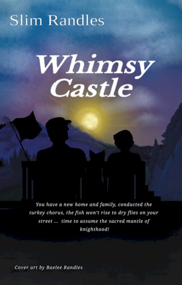  Whimsy Castle(Kobo/電子書)