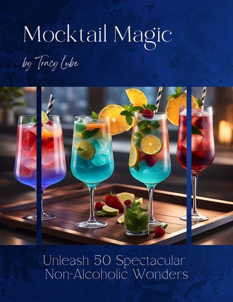 Mocktail Magic(Kobo/電子書)