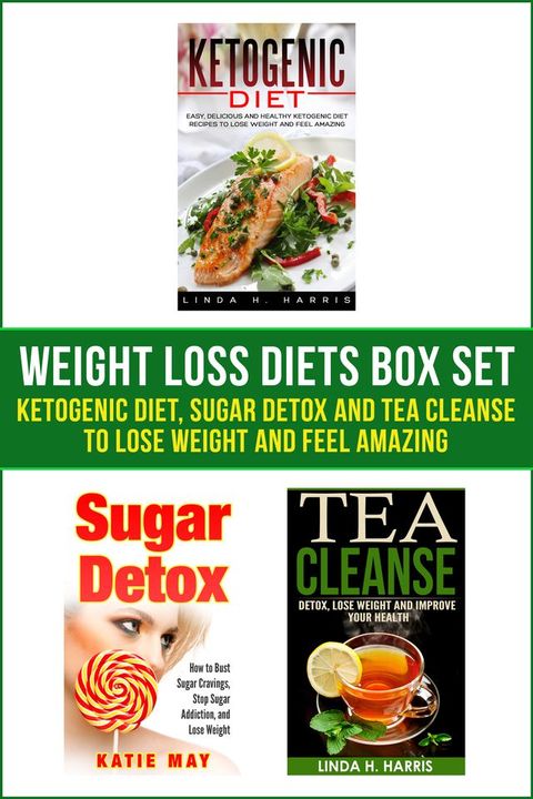 Weight Loss Diets Box Set(Kobo/電子書)