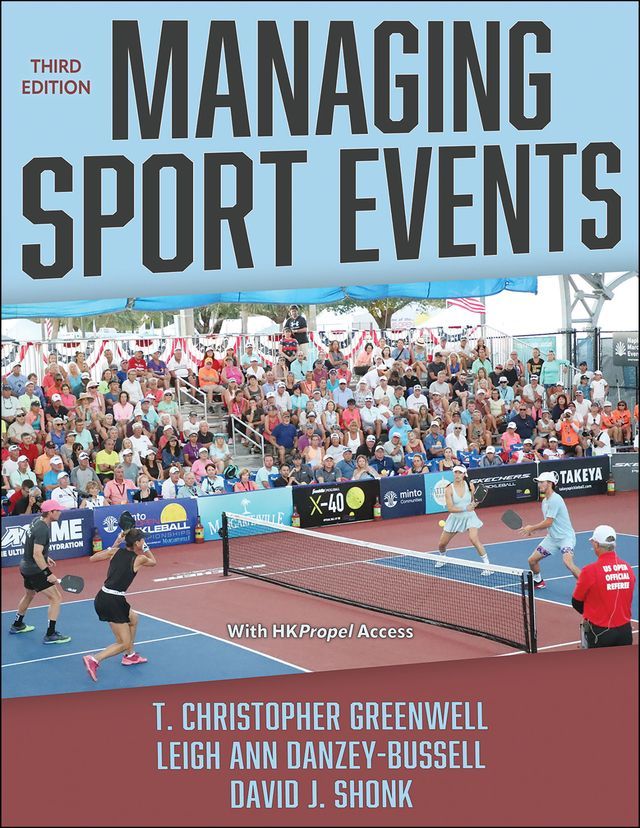  Managing Sport Events(Kobo/電子書)