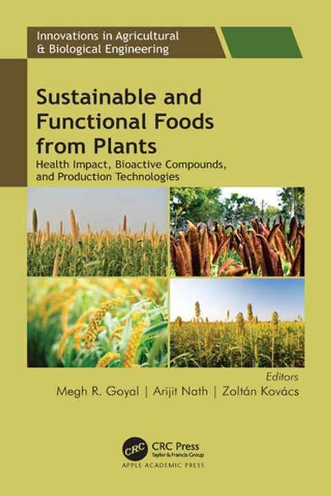 Sustainable and Functional Foods from Plants(Kobo/電子書)