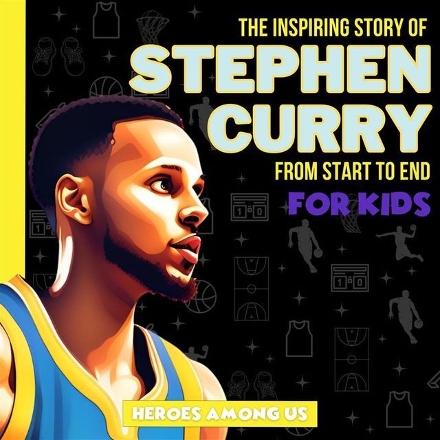  Stephen Curry(Kobo/電子書)