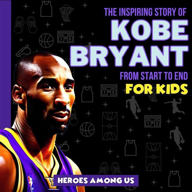  Kobe Bryant(Kobo/電子書)