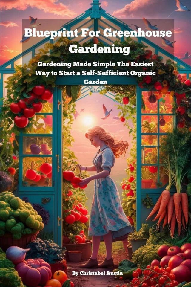  Blueprint For Greenhouse Gardening(Kobo/電子書)