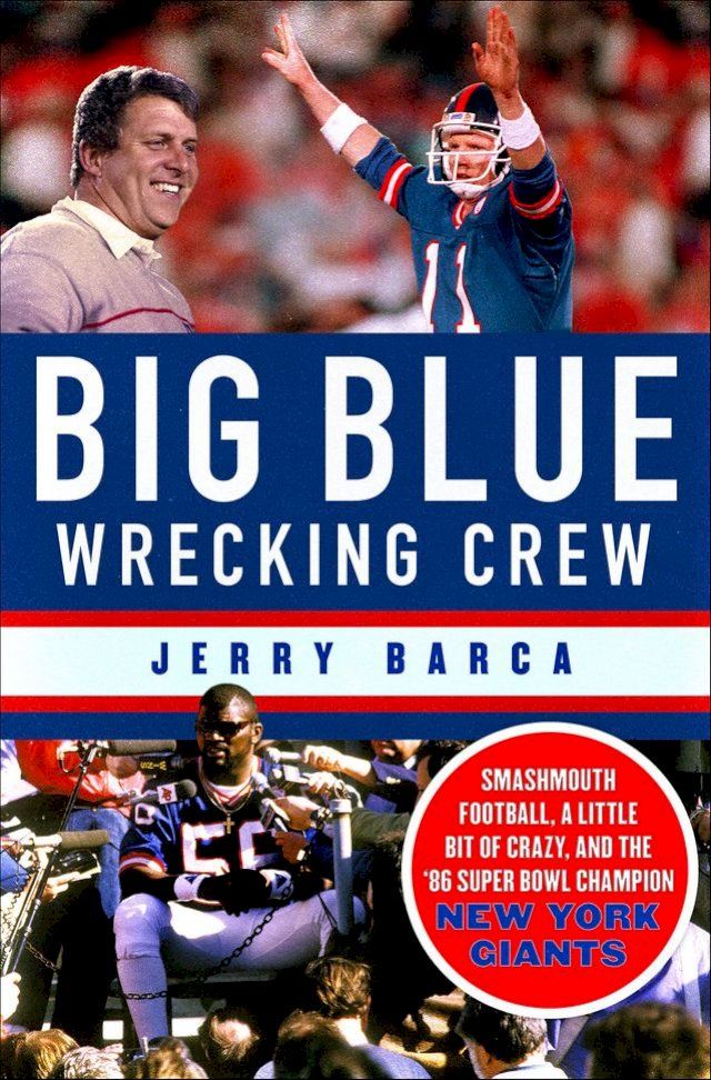  Big Blue Wrecking Crew(Kobo/電子書)