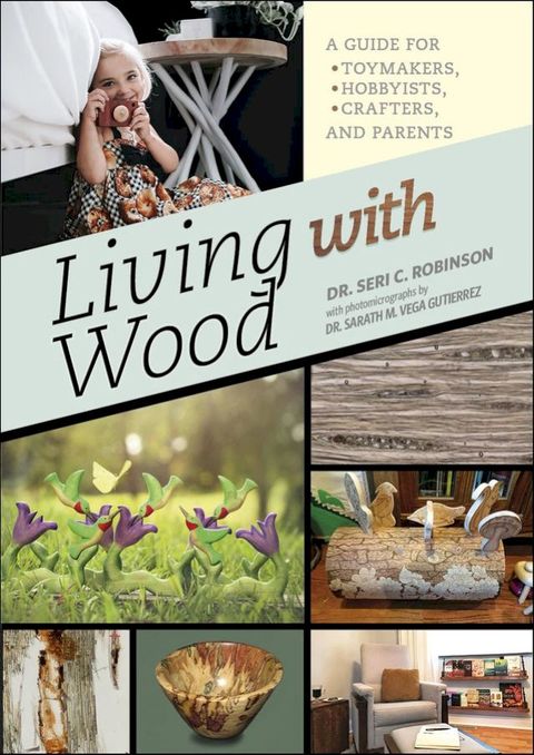 Living with Wood(Kobo/電子書)